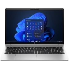 Laptop HP ProBook 450 G9, 15.6 inch 1920 x 1080, Intel Core i5-1235U (10 C / 12 T, 1.3 GHz - 4.4 GHz, 12 MB cache, 15 W), 16 GB DDR4, 512 GB SSD, Intel Iris Xe Graphics, Windows 11 Pro, Tastatura US, Argintiu