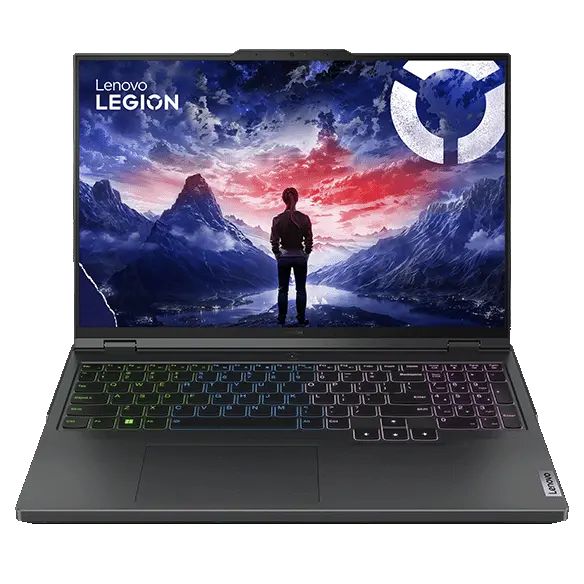 Laptop Lenovo Legion 5 15AHP11, 15.3 inch 1920 x 1200, AMD Ryzen 7 250 (8 C / 16 T, 3.3 GHz - 5.1 GHz, 12 MB cache, 15 W), 16 GB DDR5, 512 GB SSD, nvidia RTX 5050, Windows 11 Pro, Surge Green