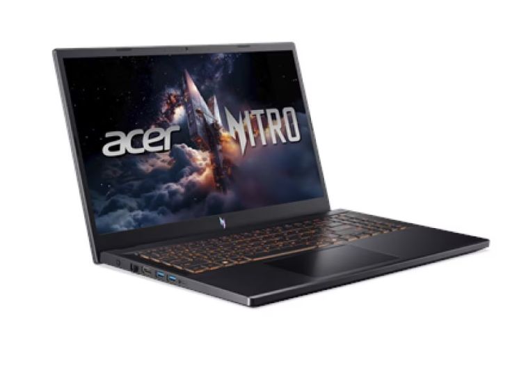 Laptop Acer Nitro V 15 ANV15-52-592S, 15.6 inch 1920 x 1080, Intel Core I5-13420H (8 C / 12 T, 3.4 GHz - 4.6 GHz, 12 MB cache, 45 W), 16 GB DDR4, 512 GB SSD, Nvidia GeForce RTX 5050, Windows 11 Home, Tastatura Romanian, Black