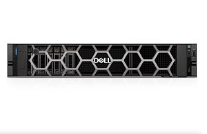 Server DELL PowerEdge R760xs, Rack 2U, Intel Xeon Silver 4510 (12 C / 24 T, 2.40 GHz - 4.10 GHz, 30 MB cache, 150 W), 32 GB DDR5 ECC, 1 x 480 GB SSD, 8 x LFF, DELL PERC H755, 2 x 1100 W