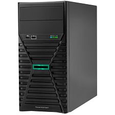 Server HPE ProLiant ML30 Gen11, Tower 4U, Intel Xeon E-2436 (6 C / 12 T, 2.90 GHz - 5.00 GHz, 18 MB cache, 65 W), 32 GB DDR5 ECC, 2 x 480 GB SSD, SFF, HPE MR216i-p Gen11, 2 x 800 W