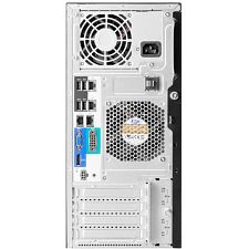 Server HPE ProLiant ML30 Gen11, Tower 4U, Intel Xeon E-2436 (6 C / 12 T, 2.90 GHz - 5.00 GHz, 18 MB cache, 65 W), 32 GB DDR5 ECC, 2 x 480 GB SSD, SFF, HPE MR216i-p Gen11, 2 x 800 W