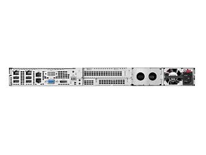 Server HPE ProLiant DL20 Gen11, Rack 1U, Intel Xeon 6325P (4 C / 4 T, 3.50 GHz - 5.20 GHz, 12 MB cache, 55 W), 32 GB DDR5 ECC, 2 x 480 GB SSD, 4 x SFF, 1000 W