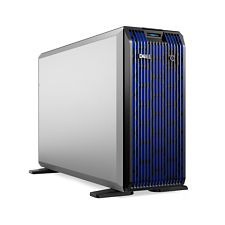 Server DELL PowerEdge T360, Tower, Intel Xeon 6333P (6 C / 6 T, 3.10 GHz - 5.20 GHz, 18 MB cache, 65 W), 32 GB DDR5 ECC, 1 x 480 GB SSD, 8 x LFF, DELL PERC H755, 700 W