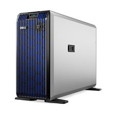 Server DELL PowerEdge T360, Tower, Intel Xeon 6333P (6 C / 6 T, 3.10 GHz - 5.20 GHz, 18 MB cache, 65 W), 32 GB DDR5 ECC, 1 x 480 GB SSD, 8 x LFF, DELL PERC H755, 700 W
