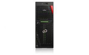 Server Fujitsu Primergy TX2550 M7, Tower, Intel Xeon Silver 4509Y (8 C / 16 T, 2.60 GHz - 4.10 GHz, 22.5 MB cache, 125 W), 32 GB DDR5 ECC, 8 x SFF, 2 x 900 W