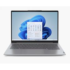Laptop Lenovo ThinkBook 14 G9 IRL, 14 inch 1920 x 1200, Intel Core 7 - 240H (10 C / 16 T, 2.5 GHz - 5.2 GHz, 24 MB cache, 28 W), 16 GB DDR5, 1 TB SSD, Intel Graphics, Fara sistem de operare, Tastatura English, Gri
