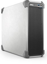 Server DELL PowerEdge T160, Tower, Intel Xeon 6315P (4 C / 4 T, 2.80 GHz - 4.70 GHz, 12 MB cache, 55 W), 32 GB DDR5 ECC, 1 x 2 TB HDD + 2 x 480 GB SSD, 3 LFF + 2 SFF, 300 W