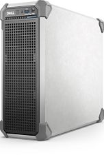 Server DELL PowerEdge T160, Tower, Intel Xeon 6315P (4 C / 4 T, 2.80 GHz - 4.70 GHz, 12 MB cache, 55 W), 32 GB DDR5 ECC, 1 x 2 TB HDD + 2 x 480 GB SSD, 3 LFF + 2 SFF, 300 W