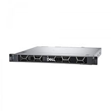 Server DELL PowerEdge R260, Rack 1U, Intel Xeon 6315P (4 C / 4 T, 2.80 GHz - 4.70 GHz, 12 MB cache, 55 W), 16 GB DDR5 ECC, 1 x 2 TB HDD, 2 x LFF, 700 W, Windows Server 2025 Standard