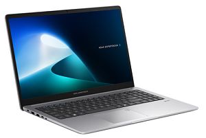 Laptop ASUS ExpertBook P1 B1503CVA, 15.6 inch 1920 x 1080, Intel Core 5 210H (10 C / 12 T, 2.0 GHz - 4.8 GHz, 12 MB Intel Smart Cache cache, 45 W), 8 GB DDR5, 256 GB SSD, Intel Intel Graphics, FreeDOS, Tastatura Romanian, Negru
