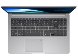 Laptop ASUS ExpertBook P1 B1503CVA, 15.6 inch 1920 x 1080, Intel Core 5 210H (10 C / 12 T, 2.0 GHz - 4.8 GHz, 12 MB Intel Smart Cache cache, 45 W), 8 GB DDR5, 256 GB SSD, Intel Intel Graphics, FreeDOS, Tastatura Romanian, Negru