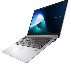 Laptop ASUS ExpertBook P1 B1503CVA, 15.6 inch 1920 x 1080, Intel Core 5 210H (10 C / 12 T, 2.0 GHz - 4.8 GHz, 12 MB Intel Smart Cache cache, 45 W), 8 GB DDR5, 256 GB SSD, Intel Intel Graphics, FreeDOS, Tastatura Romanian, Negru