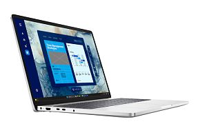 Laptop Dell Pro 16 Plus PB16250, 16 inch 1920 x 1200, Intel Core ultra 5 236V (8 C / 8 T, 2.1 GHz - 4.7 GHz, 8 MB cache, 17 W), 16 GB LPDDR5X, 512 GB SSD, Intel Arc Graphics, Windows 11 Pro, Tastatura US International, Titan Gray