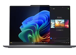 Laptop Lenovo ThinkPad X9-14 Gen 1 21QA002KIX, 14 inch 1920 x 1200, Intel Core ultra 7 258V (8 C / 8 T, 2.2 GHz - 4.8 GHz, 12 MB cache, 37 W), 32 GB LPDDR5X, 1 TB SSD, Intel Graphics, Windows 11 Pro, Tastatura English, Gri