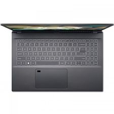 Laptop Acer Aspire 5 Go 15 ag15-72p-5635, 15.6 inch 1920 x 1080, Intel 120U (10 C / 12 T, 1.4 GHz - 5.0 GHz, 12 MB cache, 55 W), 16 GB DDR4, 512 GB SSD, Intel, Fara sistem de operare, Argintiu