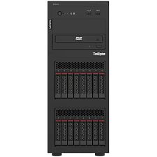 Server Lenovo ThinkSystem ST250 V3, Tower, Intel Xeon 6315P (4 C / 8 T, 2.80 GHz - 4.50 GHz, 12 MB cache, 55 W), 16 GB DDR5 ECC, 8 x LFF, 800 W