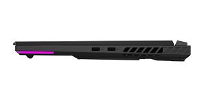Laptop ASUS ROG Strix G18 (2025) G814FP-S8053, 18 inch 1920 x 1200, AMD Ryzen 9 9955HX (16 C / 32 T, 2.5 GHz - 5.4 GHz, 80 MB cache, N/A), 32 GB DDR5, 1 TB SSD, Nvidia GeForce RTX 5070, Fara sistem de operare, Tastatura US International, Eclipse Gray