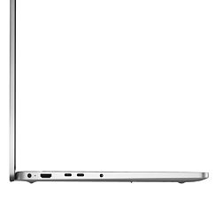 Laptop Dell Pro 16 PC16255, 16 inch 1920 x 1200, AMD Ryzen 5 230 (6 C / 12 T, 3.2 GHz - 4.9 GHz, 22 MB cache, 28 W), 16 GB DDR5, 1 TB SSD, AMD Radeon 760M, Windows 11 Pro, Tastatura English International, Magnetite