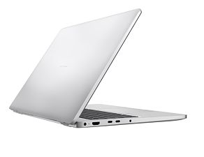 Laptop Dell Pro 16 PC16255, 16 inch 1920 x 1200, AMD Ryzen 5 230 (6 C / 12 T, 3.2 GHz - 4.9 GHz, 22 MB cache, 28 W), 16 GB DDR5, 1 TB SSD, AMD Radeon 760M, Windows 11 Pro, Tastatura English International, Magnetite