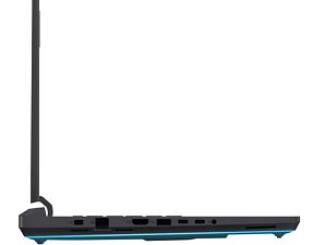 Laptop ASUS ROG Strix G16 (2025) G615LH-S5045, 16 inch 2560 x 1600, Intel Core ultra 7 255HX (20 C / 20 T, 1.8 GHz - 5.2 GHz, N/A cache, N/A), 16 GB DDR5, 512 GB SSD, Nvidia GeForce RTX 5050, Fara sistem de operare, Tastatura US, Eclipse Gray
