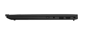Laptop Lenovo ThinkPad X1 21NS004UIX, 16 inch 2880 x 1800, Intel Core ultra 7 258V (8 C / 8 T, 2.2 GHz - 4.8 GHz, 12 MB cache, 37 W), 32 GB LPDDR5X, 1 TB SSD, Intel 140V, Windows 11 Pro, Tastatura English US, Negru