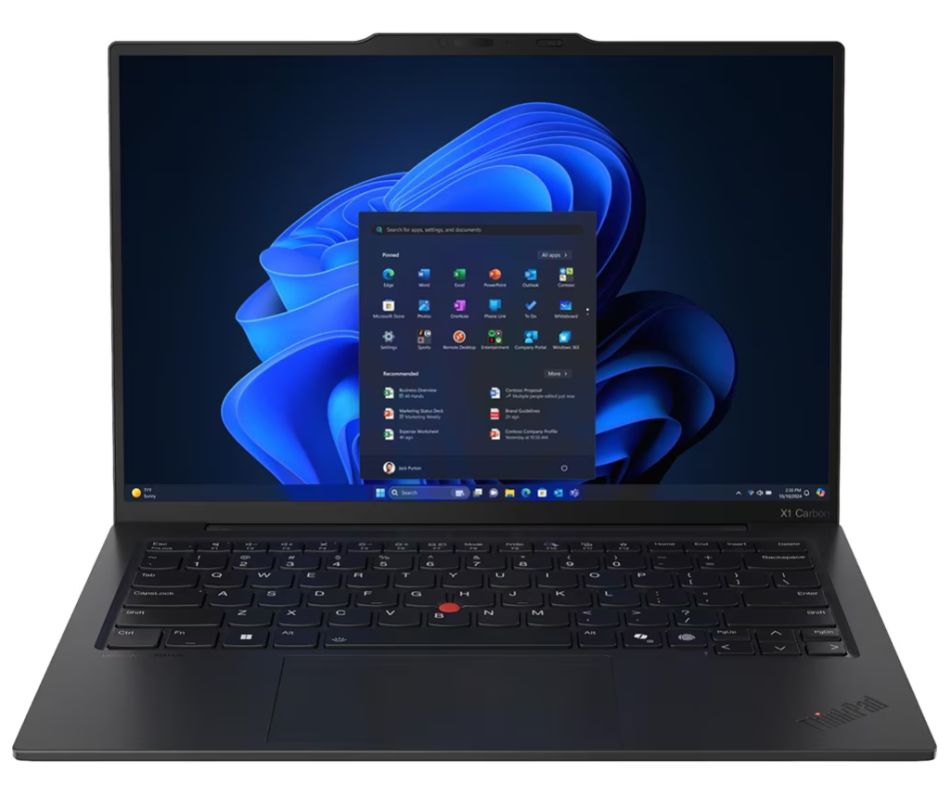 Laptop Lenovo ThinkPad X1 Carbon G13 21NS004QRI, 14 inch 1920 x 1200 Touchscreen, Intel Core ultra 7 258V (8 C / 8 T, 2.2 GHz - 4.8 GHz, 12 MB cache, 12 W), 32 GB LPDDR5X, 2 TB SSD, Intel Arc Graphics, Windows 11 Pro, Tastatura Romanian / English, Negru