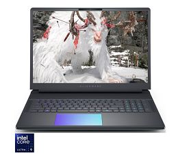 Laptop Dell Alienware 18 Area-51 AA18250, 18 inch 2560 x 1600, Intel Core Ultra 9 275HX (24 C / 24 T, 2.7 GHz - 5.4 GHz, 36 MB cache, 160 W), 64 GB DDR5, 2 x 2 TB SSD, Nvidia GeForce RTX 5090, Windows 11 Pro, Tastatura English US, N/A