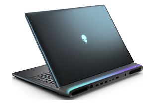 Laptop Dell Alienware 18 Area-51 AA18250, 18 inch 2560 x 1600, Intel Core Ultra 9 275HX (24 C / 24 T, 2.7 GHz - 5.4 GHz, 36 MB cache, 160 W), 64 GB DDR5, 2 x 2 TB SSD, Nvidia GeForce RTX 5090, Windows 11 Pro, Tastatura English US, N/A