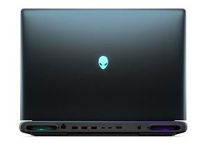 Laptop Dell Alienware 18 Area-51 AA18250, 18 inch 2560 x 1600, Intel Core Ultra 9 275HX (24 C / 24 T, 2.7 GHz - 5.4 GHz, 36 MB cache, 160 W), 64 GB DDR5, 2 x 2 TB SSD, Nvidia GeForce RTX 5090, Windows 11 Pro, Tastatura English US, N/A