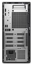 Desktop PC Dell Pro Tower QCT1250 Tower, Intel Core ultra 5 235 (14 C / 14 T, 2.9 GHz - 5 GHz, 24 MB cache, 65 W), 8 GB DDR5, 512 GB SSD, DVD+/-RW, Intel Graphics Partajata, 180 W, Ubuntu