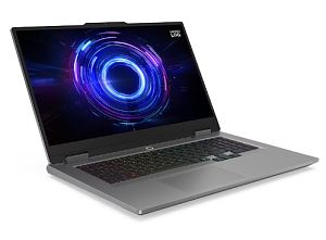 Laptop Lenovo LOQ 17IRX10 83JH00GERM, 17.3 inch 1920 x 1080, Intel Core i7-14700HX (20 C / 28 T, 2.1 GHz - 5.5 GHz, 33 MB cache, 55 W), 24 GB DDR5, 1 TB SSD, Nvidia GeForce RTX 5070, Free DOS, Tastatura English, Luna Grey