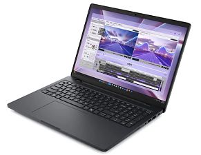 Laptop Dell Pro Max 16 MC16250, 16 inch 1920 x 1200, Intel Core ultra 7 265H (16 C / 16 T, 2.3 GHz - 5.3 GHz, 30 MB cache, 45 W), 32 GB DDR5, 1 TB SSD, nVidia RTX PRO 2000, Windows 11 Pro, Tastatura International, Gri
