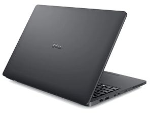 Laptop Dell Pro Max 16 MC16250, 16 inch 1920 x 1200, Intel Core ultra 7 265H (16 C / 16 T, 2.3 GHz - 5.3 GHz, 30 MB cache, 45 W), 32 GB DDR5, 1 TB SSD, nVidia RTX PRO 2000, Windows 11 Pro, Tastatura International, Gri