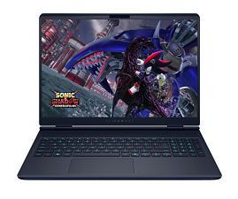 Laptop Dell Alienware 16X Aurora AC16251, 16 inch 2560 x 1600, Intel Core Ultra 9 275HX (24 C / 24 T, 2.7 GHz - 5.4 GHz, 36 MB cache, 55 W), 64 GB DDR5, 2 x 2 TB SSD, Nvidia GeForce RTX 5070, Windows 11 Pro, Tastatura English International, Argintiu