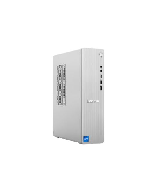 Desktop PC Lenovo IdeaCentre Tower 08IRR9, Intel Core i5-14400 (10 C / 16 T, 2.5 GHz - 4.7 GHz, 20 MB cache, 65 W), 16 GB RAM, 512 GB SSD, Intel UHD Graphics, Windows 11 Pro