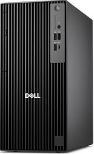 Desktop PC Dell Pro Tower Plus QBT1250 Tower, Intel Core ultra 5 235 (14 C / 14 T, 2.9 GHz - 5 GHz, 24 MB cache, 65 W), 16 GB DDR5, 512 GB SSD, DVD±RW, Intel Graphics Partajata, 260 W, Windows 11 Pro