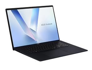 Laptop ASUS Vivobook 18 M1807GA-S8005, 18 inch 1920 x 1200, AMD 430 (4 C / 8 T, 2.0 GHz - 4.5 GHz, 4 MB + 8 MB cache), 16 GB DDR5, 512 GB SSD, AMD Radeon Graphics, Fara sistem de operare