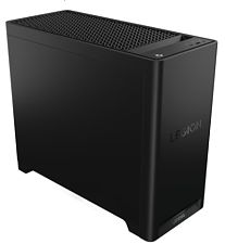 Desktop PC Lenovo Legion T5 30IAX10 Tower, Intel Core ultra 7 255HX (20 C / 20 T, 1.8 GHz - 5.2 GHz, 30 MB cache, 55 W), 32 GB DDR5, 2 TB SSD, Fara unitate optica, NVIDIA GeForce RTX 5060 Ti 8 GB, 850 W, Fara sistem de operare