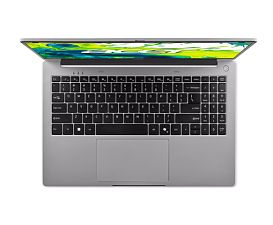 Laptop Acer Aspire Lite 15 AL15-46P-R5ST, 15.6 inch 1920 x 1080, AMD Ryzen 3 5400U (4 C / 8 T, 2.6 GHz - 4.0 GHz, 8 MB cache, 15 W), 8 GB DDR4, 512 GB SSD, AMD AMD Radeon Graphics, FreeDOS, Tastatura International, Silver