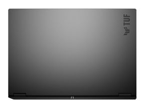 Laptop ASUS TUF  A18 FA808UH, 18 inch 1920 x 1200, AMD Ryzen 7 260 (8 C / 16 T, 3.8 GHz - 5.1 GHz, 24 MB cache, N/A), 16 GB DDR5, 512 GB SSD, Nvidia GeForce RTX 5050, Free DOS, Tastatura N/A, Negru