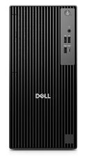 Desktop PC Dell Pro Tower QCT1255 Tower, AMD Ryzen 3 8300G (4 C / 8 T, 3.4 GHz - 4.90 GHz, 16 MB cache, 65 W), 8 GB DDR5, 512 GB SSD, DVD+/-RW, AMD Radeon Graphics Partajata, 180 W, Ubuntu