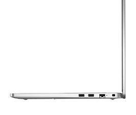 Laptop Dell 16 DC16250, 16 inch 1920 x 1200, Intel 120U (10 C / 12 T, 1.4 GHz - 5.0 GHz, 12 MB cache, 15 W), 16 GB DDR5, 1 TB SSD, Intel Graphics, Windows 11 Pro, Tastatura English International, Carbon Black