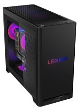 Desktop PC Lenovo Legion T5 30AGB10 Midi Tower, AMD Ryzen 7 7700X (8 C / 16 T, 4.5 GHz - 5.4 GHz, 32 MB cache, 105 W), 32 GB DDR5, 2 TB Tip SSD: M.2 2280 PCIe 4.0x4 NVMe, Fara unitate optica, Nvidia GeForce RTX 5070 12 GB, 750 W, Windows 11