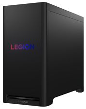 Desktop PC Lenovo Legion T5 30AGB10 Midi Tower, AMD Ryzen 7 7700X (8 C / 16 T, 4.5 GHz - 5.4 GHz, 32 MB cache, 105 W), 32 GB DDR5, 2 TB Tip SSD: M.2 2280 PCIe 4.0x4 NVMe, Fara unitate optica, Nvidia GeForce RTX 5070 12 GB, 750 W, Windows 11