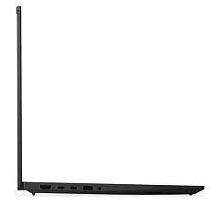 Laptop Lenovo ThinkPad E16 Gen 3 21TF002XCK, 16 inch 1920 x 1200, Intel Core 5 220U (10 C / 12 T, 1.4 GHz - 5.0 GHz, 12 MB cache, 15 W), 16 GB DDR5, 512 GB SSD, Intel Graphics, Windows 11 Pro, Tastatura International, Negru