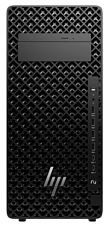 Desktop PC HP Z2 Tower G1i, Intel 285K (24 C / 24 T, 3.2 GHz - 5.7 GHz, 36 MB cache), 64 GB RAM, 1 TB SSD, Nvidia Pro 4000 Blackwell 24 GB, 700 W, Windows 11 Pro