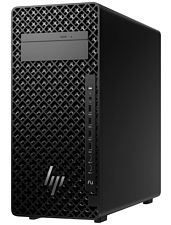 Desktop PC HP Z2 Tower G1i, Intel 285K (24 C / 24 T, 3.2 GHz - 5.7 GHz, 36 MB cache), 64 GB RAM, 1 TB SSD, Nvidia Pro 4000 Blackwell 24 GB, 700 W, Windows 11 Pro