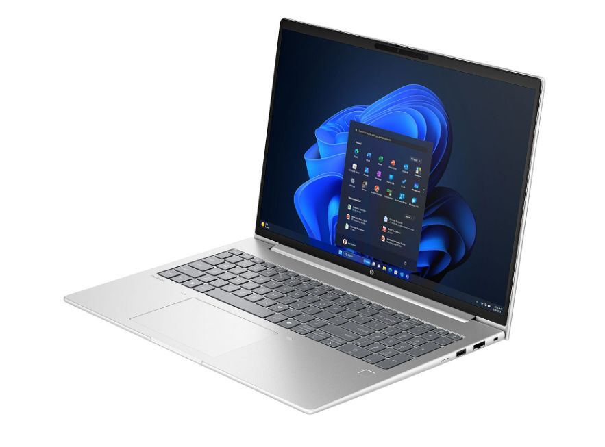 Laptop HP probook 4 g1i Intel Core Ultra 7, 16 inch 1920 x 1200 pixeli, Intel Core ultra 7 255U (12 C / 14 T, 2.0 GHz - 5.20 GHz, 12 MB cache, 57 W), 16 GB DDR5, 1 TB SSD, Intel Intel Graphics, Free DOS, Tastatura English, Argintiu
