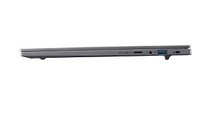 Laptop Acer Aspire 16 AI NX.JXPEX.004, 16.0 inch 1920 x 1200, Intel Core Ultra 7 355 (N/A C / N/A T, N/A - N/A, N/A cache, N/A), 16 GB DDR5, 512 GB SSD, Intel Intel Graphics, Windows 11 Home, Tastatura International, Gri